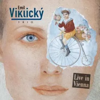 Zahraniční hudba CD Emil Viklický Trio: Live In Vienna 2010