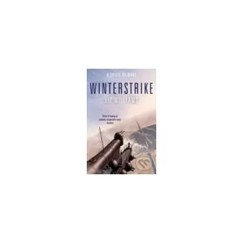 Beletrie pro dospělé Winterstrike - Liz Williams Tor Books