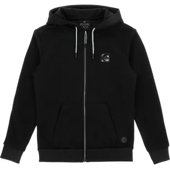 Jezdecká mikina EQUITHÈME Mikina Olwen Equithème, s integrovaným vyhříváním, pro dospělé, černá XS