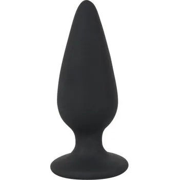 Anální kolík Black Velvets Heavy plug