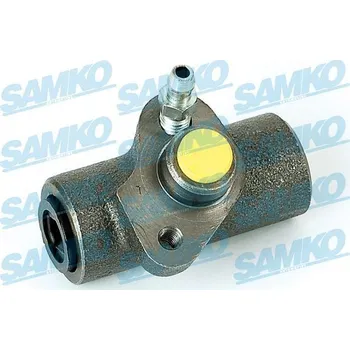 Brzdový válec Válec kolové brzdy SAMKO C14380