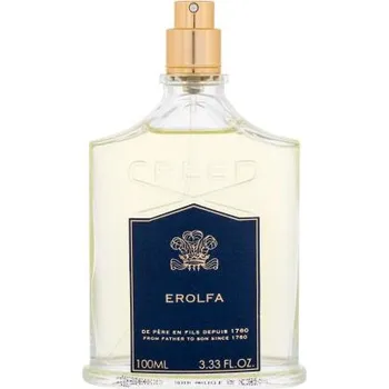 Pánský parfém Creed Erolfa 100 ml parfémovaná voda tester pro muže