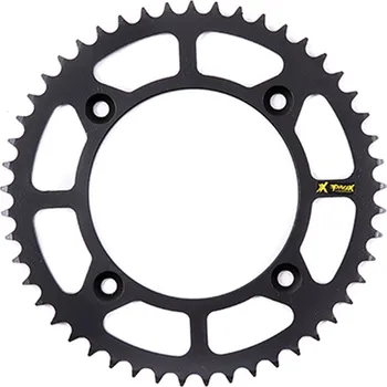 Řetězová sada pro motocykl PROX ZADNÍ ŘETĚZOVÉ KOLO 4486 49 STEEL ULTRALITE KTM SX 85 / 105 '03-'24 (448649JT) (JTR895.49) (ŘETĚZ 428) BARVA ČERNÁ