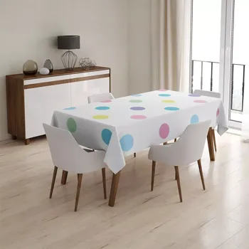 ubrus Sablio Ubrus Puntík vedle puntíku - 130x170 cm