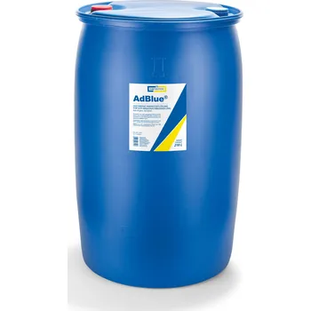Odmašťovací přípravek na motor AdBlue - katalytické činidlo SCR, různé objemy - Cartechnic Objem: 210 L