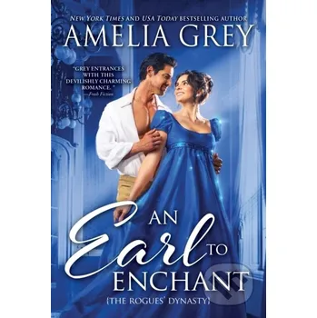 An Earl to Enchant - Amelia Grey Sourcebooks Casablanca