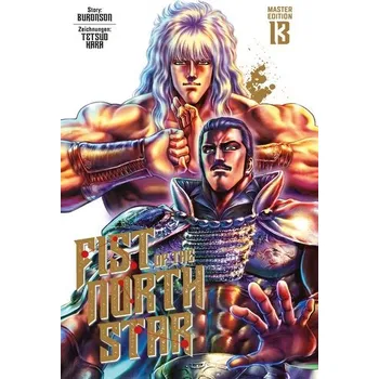 Fist of the North Star Master Edition 13 - Miura Kentaro, Buronson