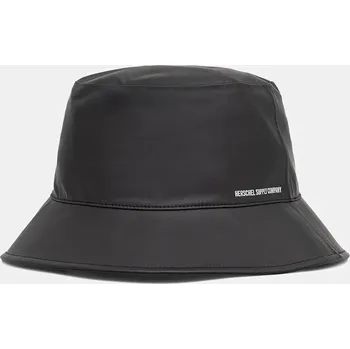 Klobouk Klobouk Herschel X The Simpsons černá barva, 50641-00001-SM 50641.00001.SM 99X, vel. ONE SIZE