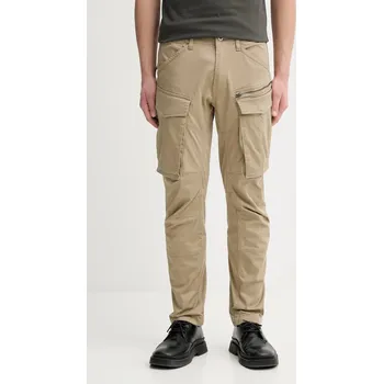 Kalhoty G-Star Rovic zip 3d regular tapered D02190-5126-239 D02190.5126.239. béžová 08X, vel. 32/30