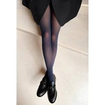 Dámské punčochy Punčochové silonky Veneziana Dimension 30 den Velikost: XL, Barva: Modrá