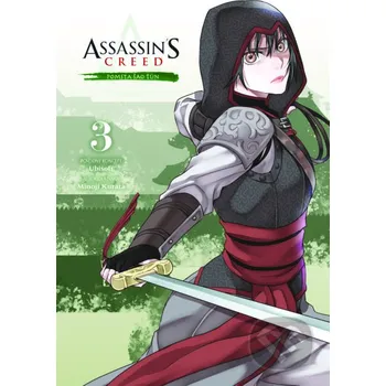 Kniha Assassin's Creed: Pomsta Šao Ťün (3) - Minoji Kurata Slovart