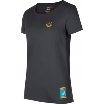Dámské lezecké tričko La Sportiva Climbing on the Moon T-Shirt