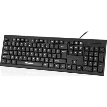 Klávesnice Membránová klávesnice KP-106