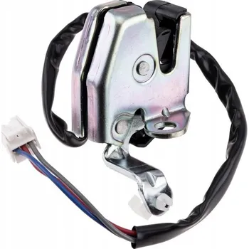 Dveře karosérie ZÁMEK ZADNÍCH DVEŘÍ FIAT DOBLO 2001-