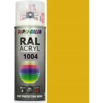 Barva ve spreji Lak podle RAL DUPLI COLOR 349461