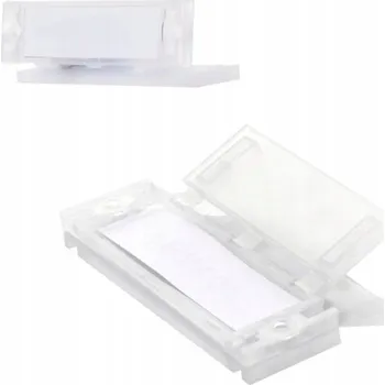 Příslušenství pro čtečku elektronické knihy Uzavíratelný popisovací štítek na kabely a vodiče 9-38mm, 10 kusů