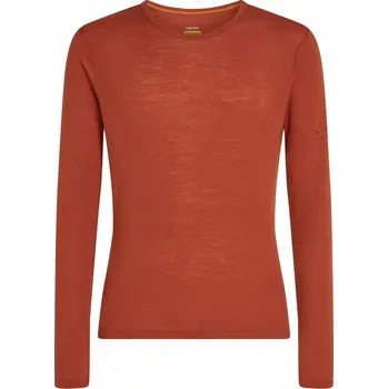 Pánské tričko ICEBREAKER TRIKO S DLOUHÝM RUKÁVEM 175 EVERYDAY IB1044830BA vel. M