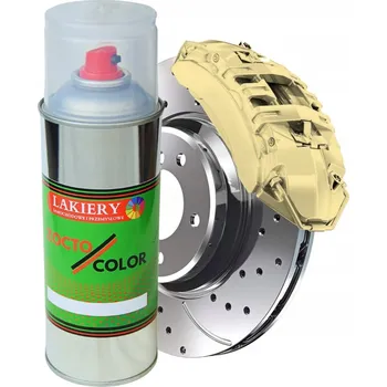 Barva ve spreji BARVA VE SPREJI NA BRZDOVÉ TŘMENY RAL 1014 POLOMATNÁ