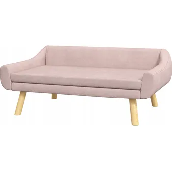 Pelíšek pro psa MH HANDEL GMBH pelíšek pro psa růžový, 102 cm x 42,5 cm