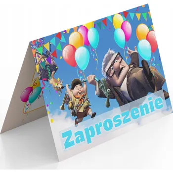 Pozvánka POZVÁNKA NA DĚTSKOU OSLAVU NAROZENIN + OBÁLKA DÁREK