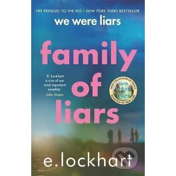 Family of Liars - E. Lockhart Hot Key