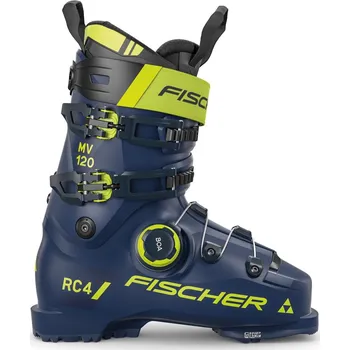 Lyžování Lyžáky FISCHER RC4 120 MV BOA GW Man velikost lyžařských bot 28,5