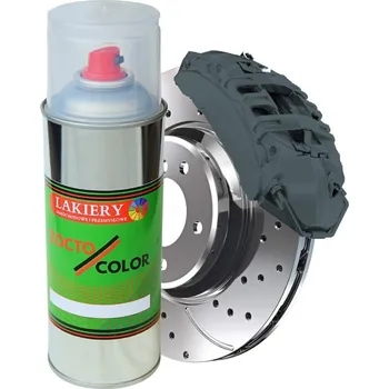 Barva ve spreji BARVA VE SPREJI NA BRZDOVÉ TŘMENY RAL 7011 MATNÁ