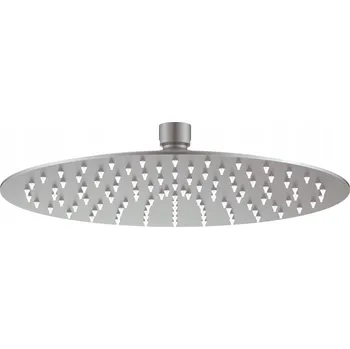 Sprchová hlavice Deante Sprchová hlavice ocelová - kulatá