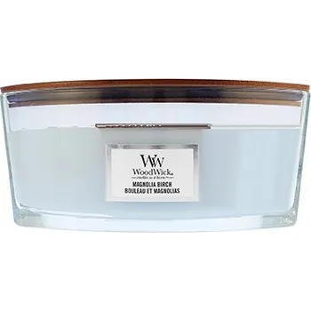 Svíčka Sójová vonná svíčka magnolie Woodwick 1 ks