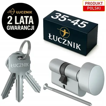 Vložka do dveří Vložka G3545 G35-45 35G 45 ŁUCZNIK DO ZÁMKU DVEŘÍ ** ODOLNÁ POLSKÝ VÝROBEK