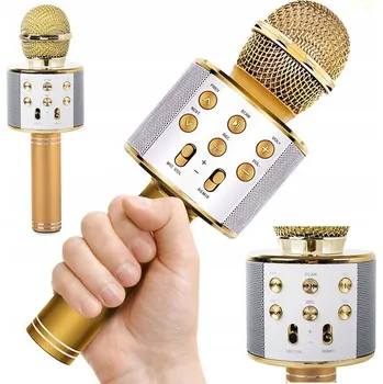 Mikrofon Mikrofon Verk Group WS-858