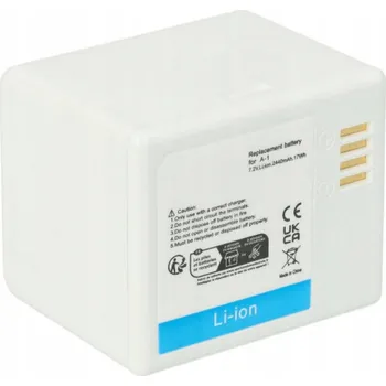 Bezpečnostní kamera Baterie akumulátor pro Netgear Arlo Pro 2 VMA4400 2440 mAh