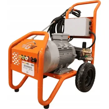 Vysokotlaký čistič Elektrická vysokotlaká myčka Waspper GE3000DA PRO 5,5 kW 200 barů