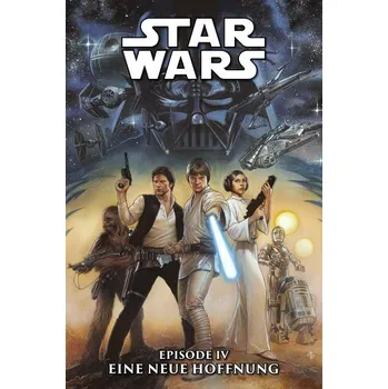 Star Wars: Movie Collection - Episode 4: Eine neue Hoffnung - Thomas, Roy