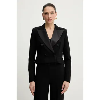 Dámské sako Sako Morgan VJOEN.F černá 99X, vel. 36