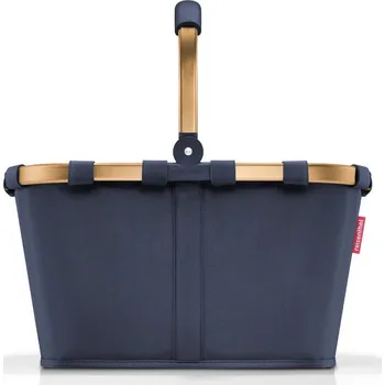 Nákupní taška Nákupní košík Reisenthel Carrybag Midnight gold