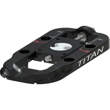 Sjezdové vázání Destička SKI TRAB ERGAL GARA TITAL PLATE 60MM