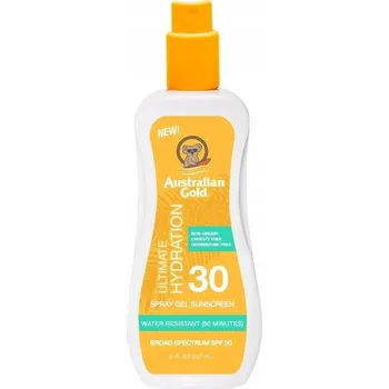 Přípravek na opalování Gel na opalování Australian Gold 30 SPF 237 ml