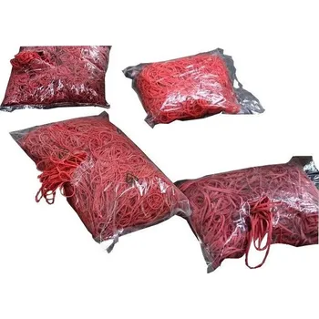 Gumičky průměr 50 mm / 1 mm, 1 kg/bal. - AKCE! 980050