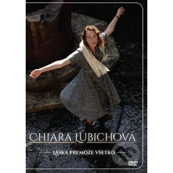 DVD film Chiara Lubichová DVD TV LUX