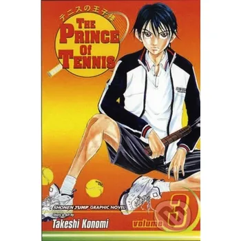 The Prince of Tennis 3 - Takeshi Konomi Viz Media