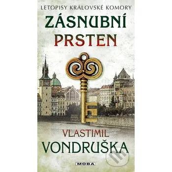 Zásnubní prsten - Vlastimil Vondruška Moba