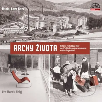 Archy života - Daniel Low-Beer Supraphon