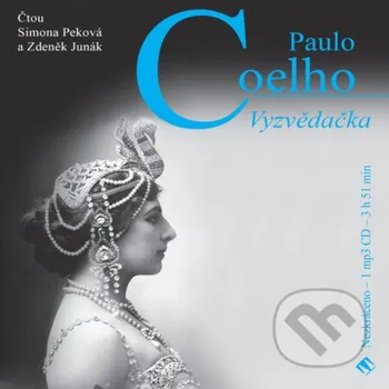 Vyzvědačka - Paulo Coelho Tympanum