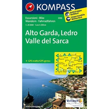 Alto Garda, Ledro - Kompass Kompass