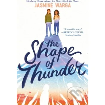 The Shape of Thunder - Warga Jasmine HarperCollins