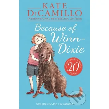 Because of Winn-Dixie - Kate Di Camillo Walker books