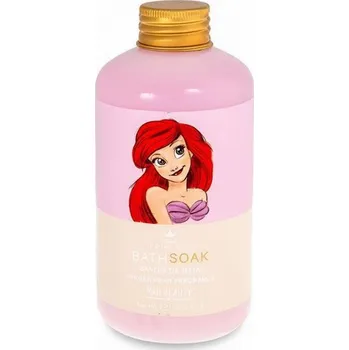 Koupelová pěna Mad Beauty - Disney Pure Princess Bath Soak - Ariel Pěny do koupele 300 ml unisex