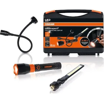 Autoelektrika Osram LED inspekční světla sada 3 v 1