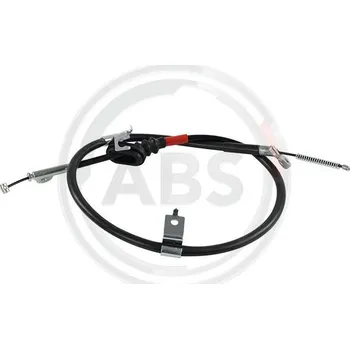 Přislušenství brzdového systému Tazne lanko, parkovaci brzda A.B.S. K10289